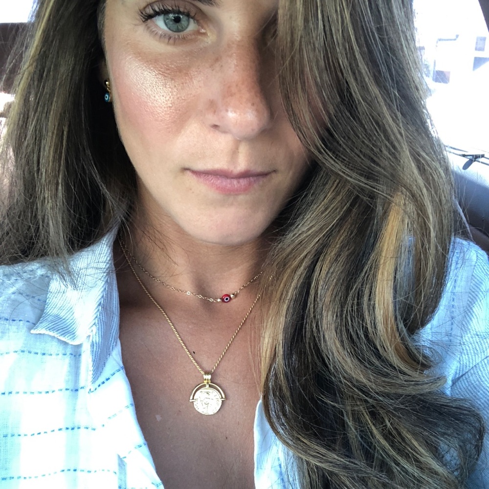 Meet your Posher, Christine